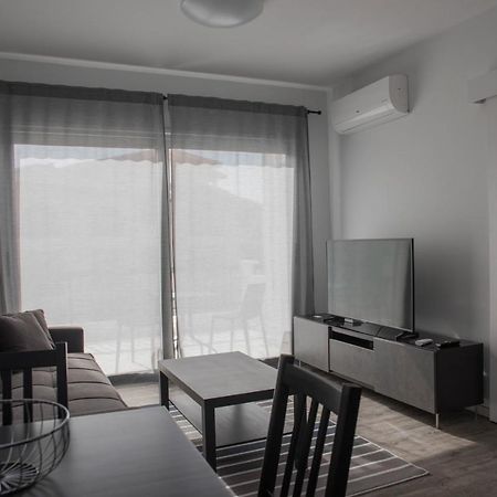 One Bedroom Apartment In Paphos In Good Location Buitenkant foto