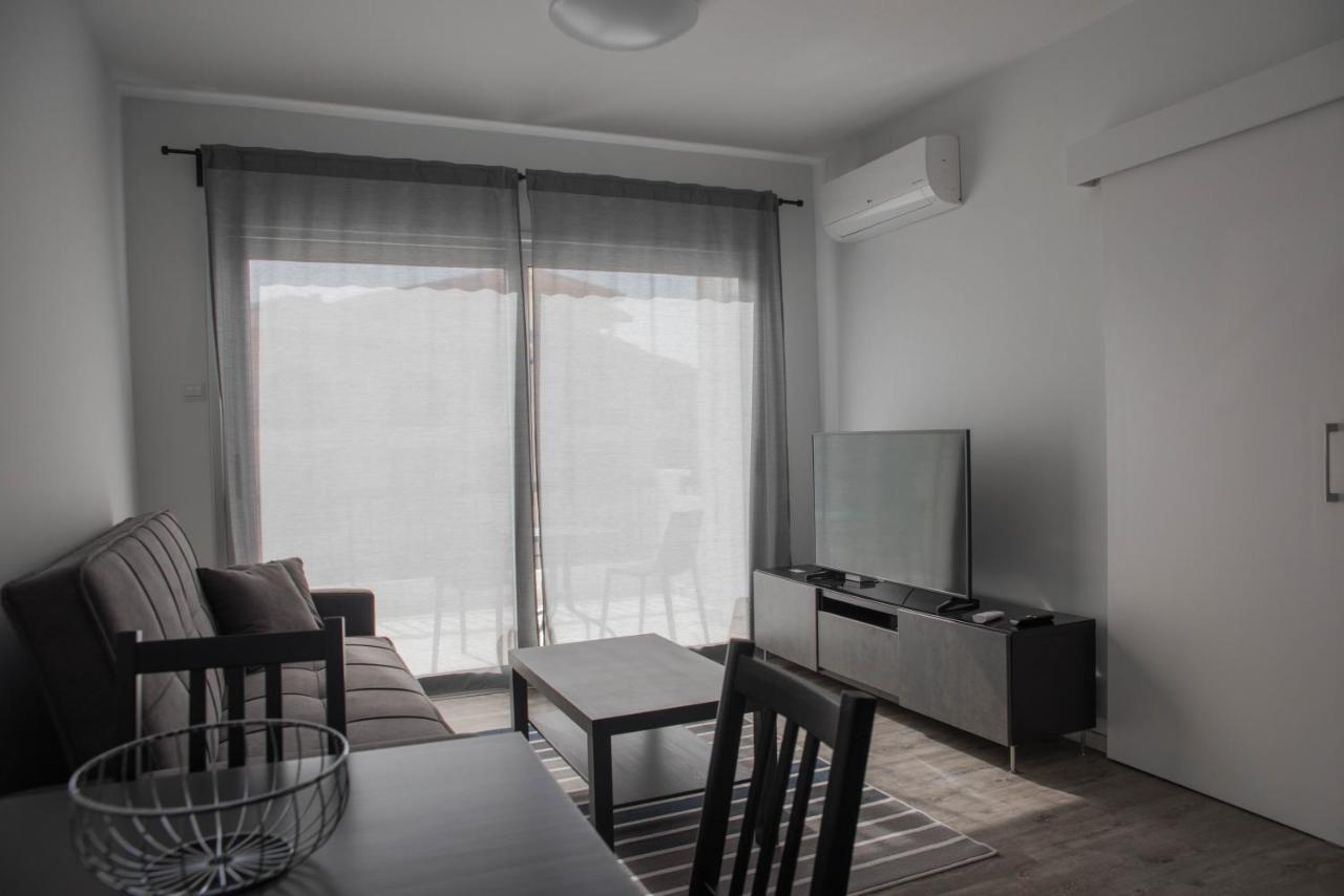 One Bedroom Apartment In Paphos In Good Location Buitenkant foto