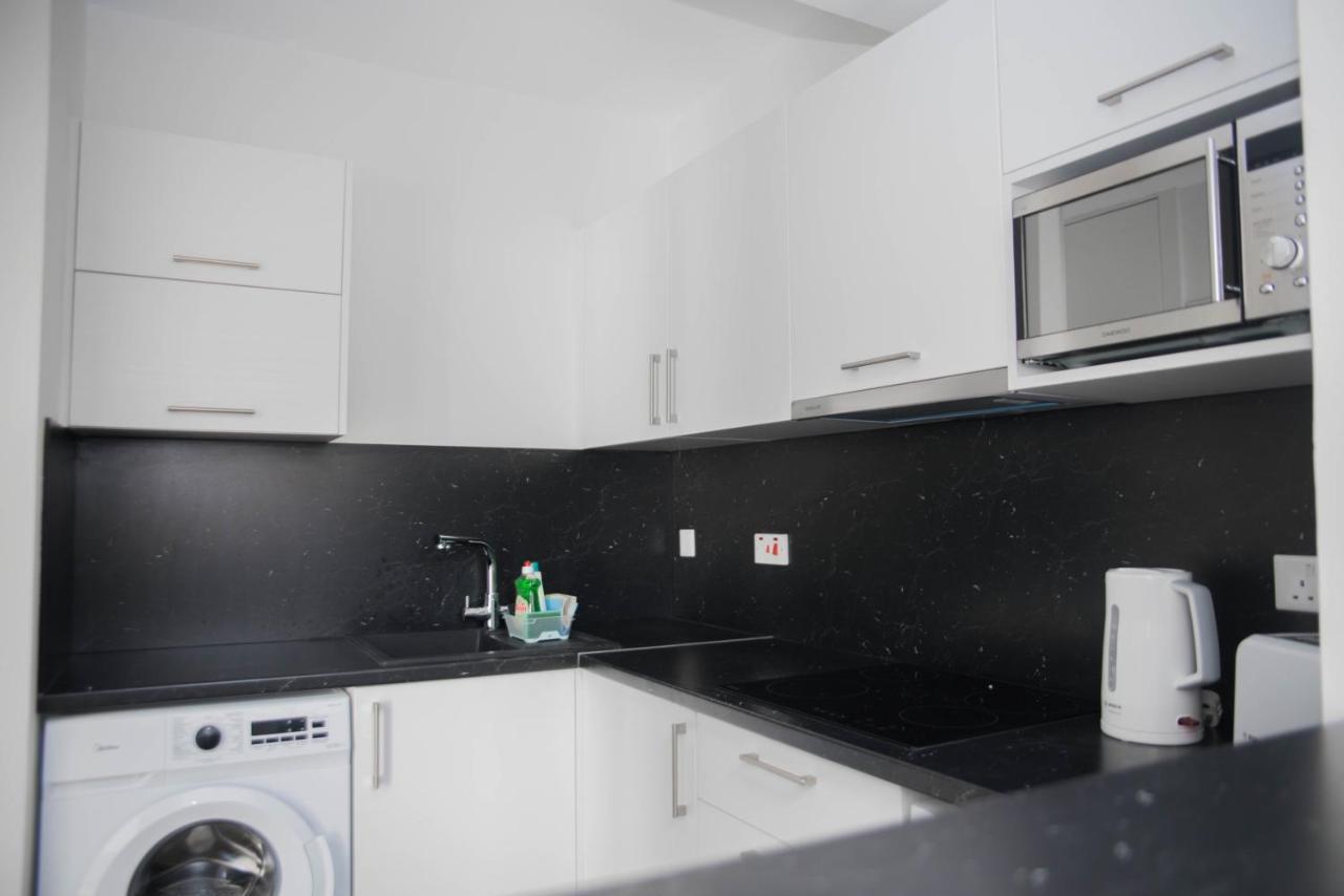 One Bedroom Apartment In Paphos In Good Location Buitenkant foto