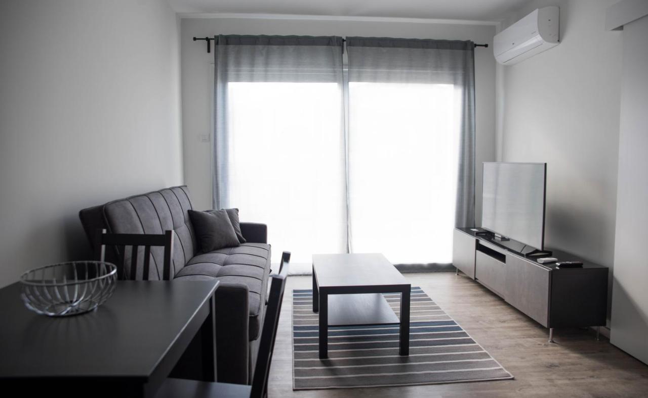 One Bedroom Apartment In Paphos In Good Location Buitenkant foto